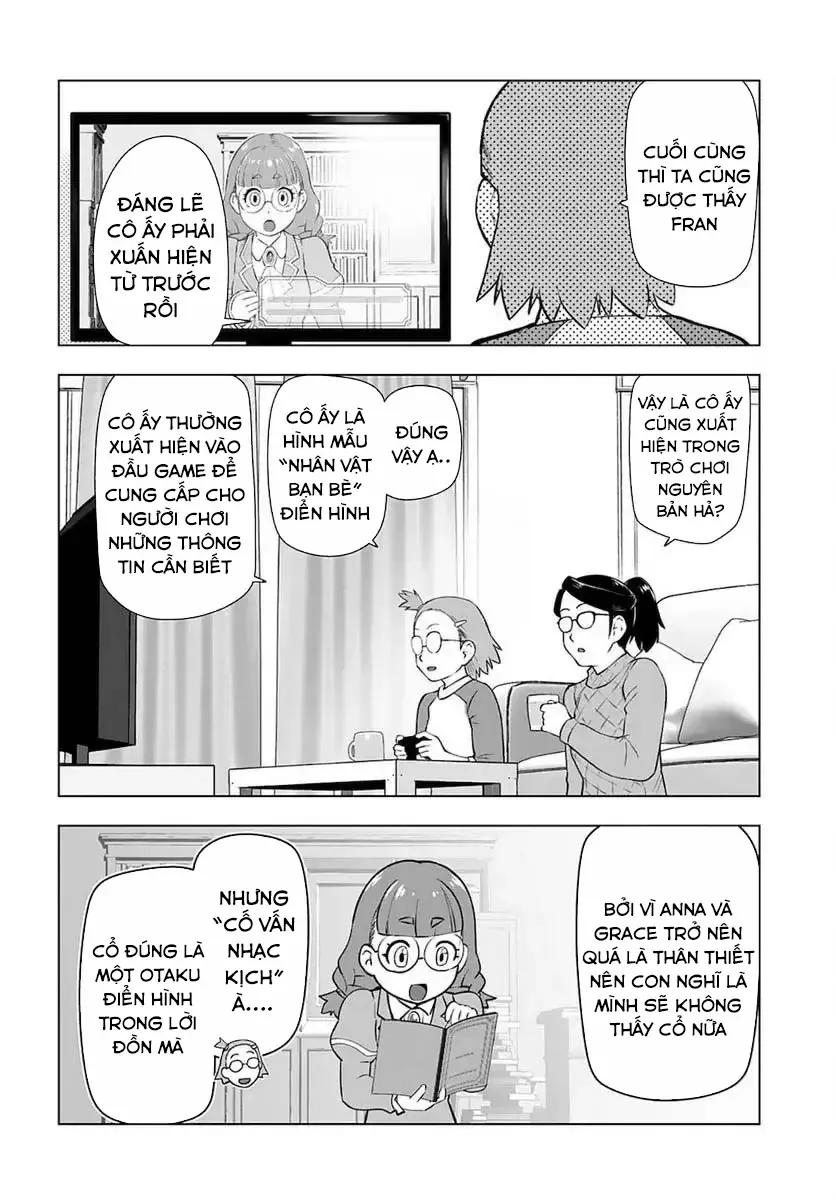 Ông Chú Chuyển Sinh Thành Ác Nữ Phản Diện Chap 24 - Next Chap 23