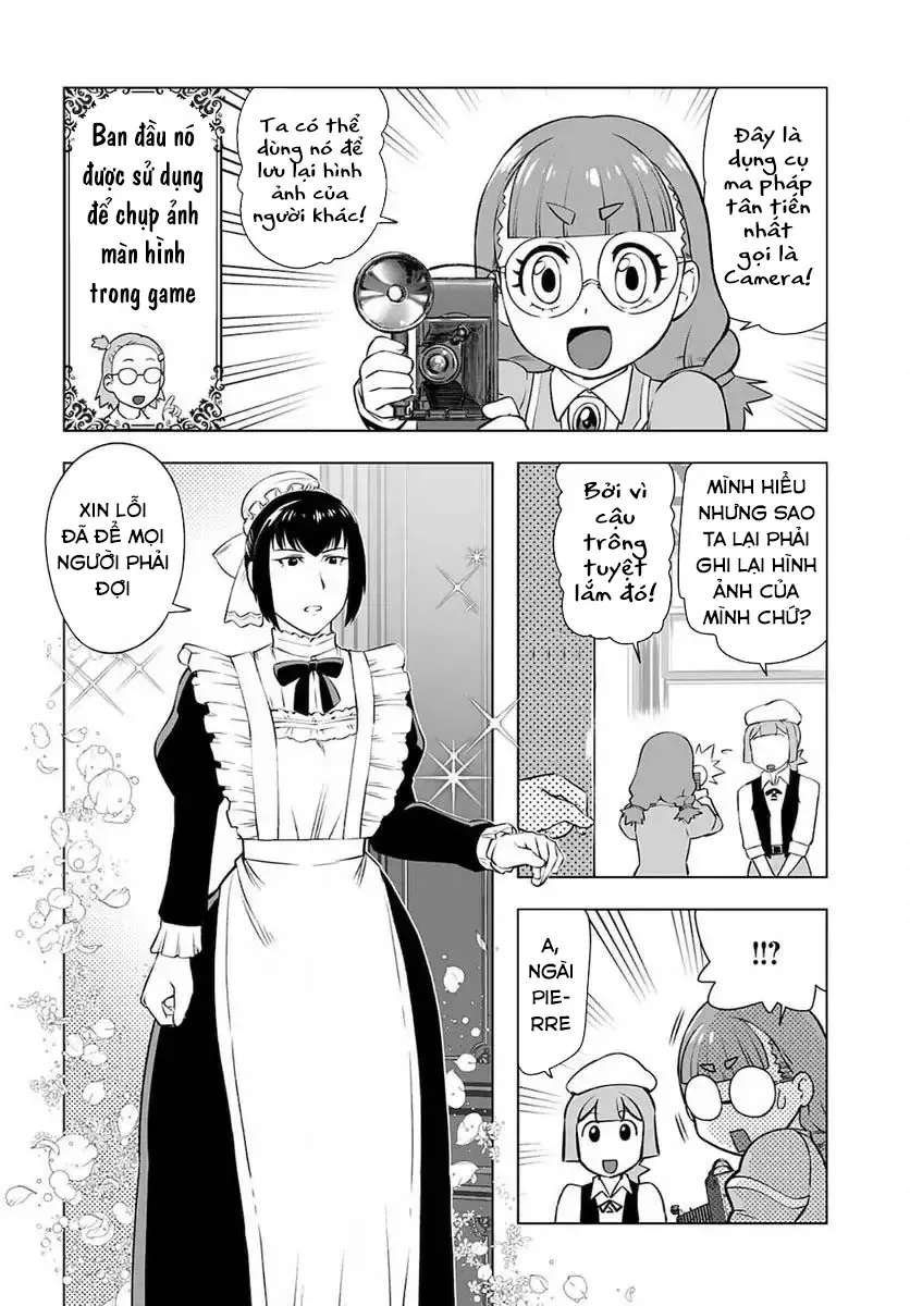 Ông Chú Chuyển Sinh Thành Ác Nữ Phản Diện Chap 24 - Next Chap 23