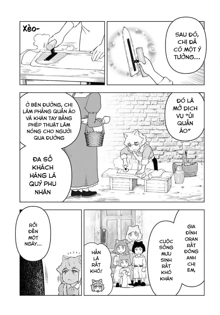 Ông Chú Chuyển Sinh Thành Ác Nữ Phản Diện Chap 25 - Next Chap 24