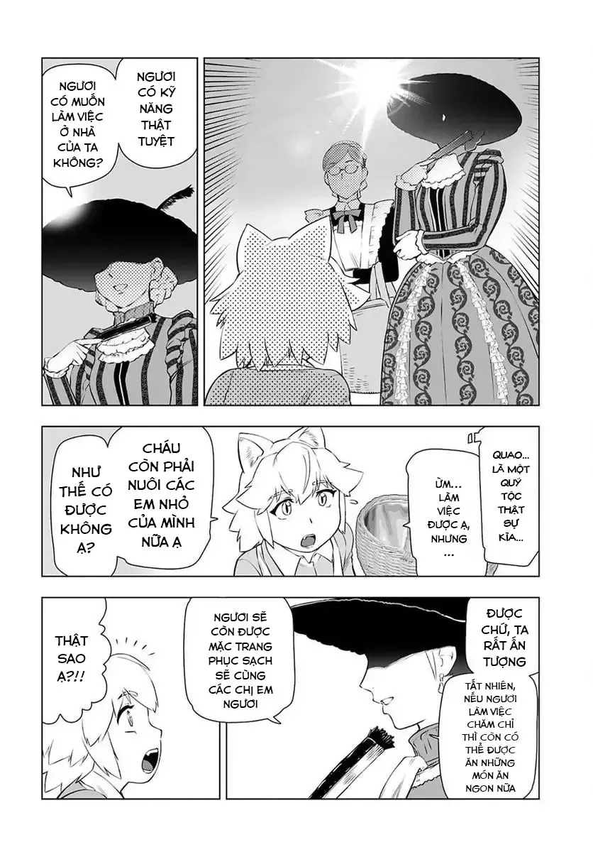 Ông Chú Chuyển Sinh Thành Ác Nữ Phản Diện Chap 25 - Next Chap 24