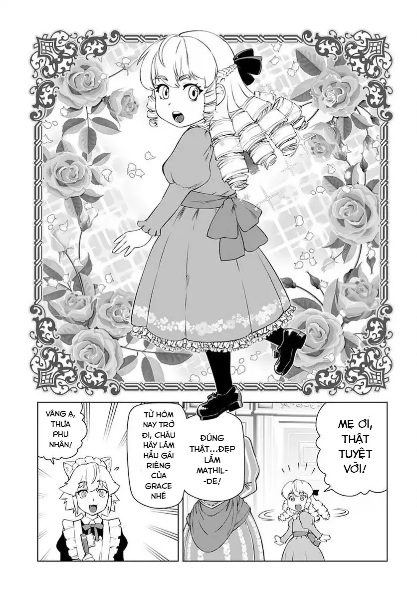 Ông Chú Chuyển Sinh Thành Ác Nữ Phản Diện Chap 25 - Next Chap 24