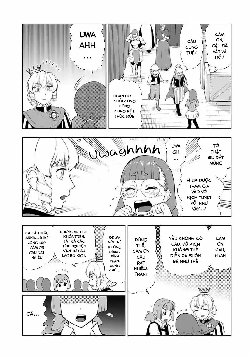 Ông Chú Chuyển Sinh Thành Ác Nữ Phản Diện Chap 27 - Next Chap 26