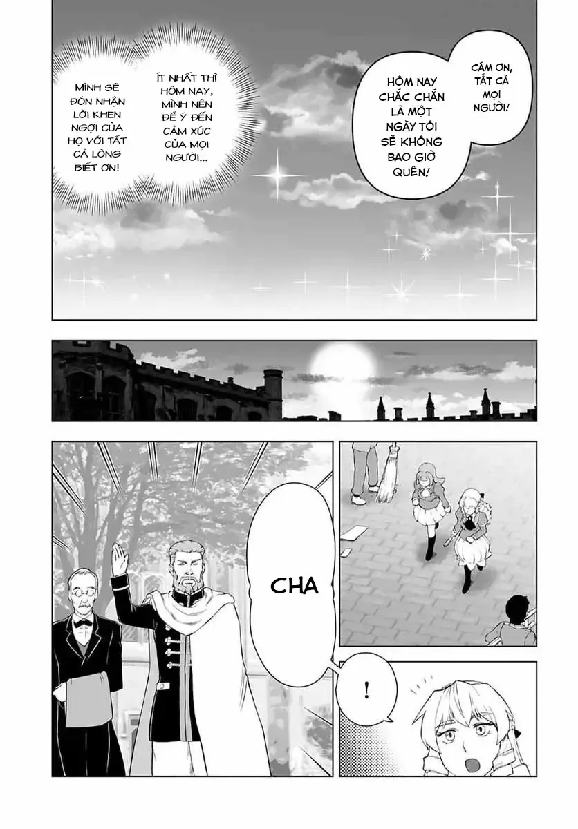 Ông Chú Chuyển Sinh Thành Ác Nữ Phản Diện Chap 27 - Next Chap 26