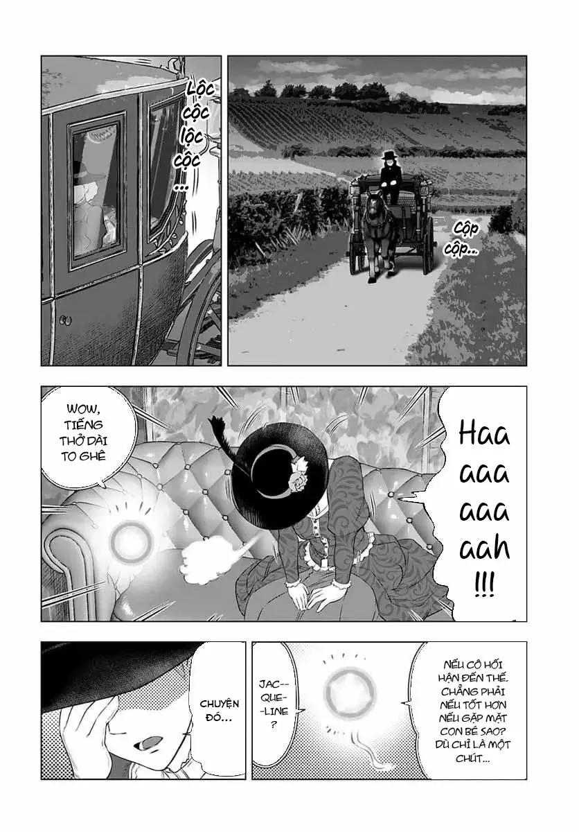 Ông Chú Chuyển Sinh Thành Ác Nữ Phản Diện Chap 27 - Next Chap 26