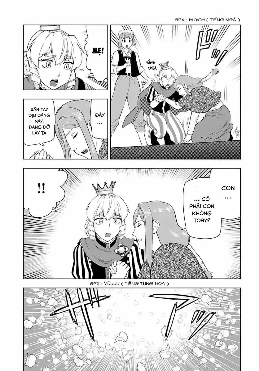 Ông Chú Chuyển Sinh Thành Ác Nữ Phản Diện Chap 27 - Next Chap 26