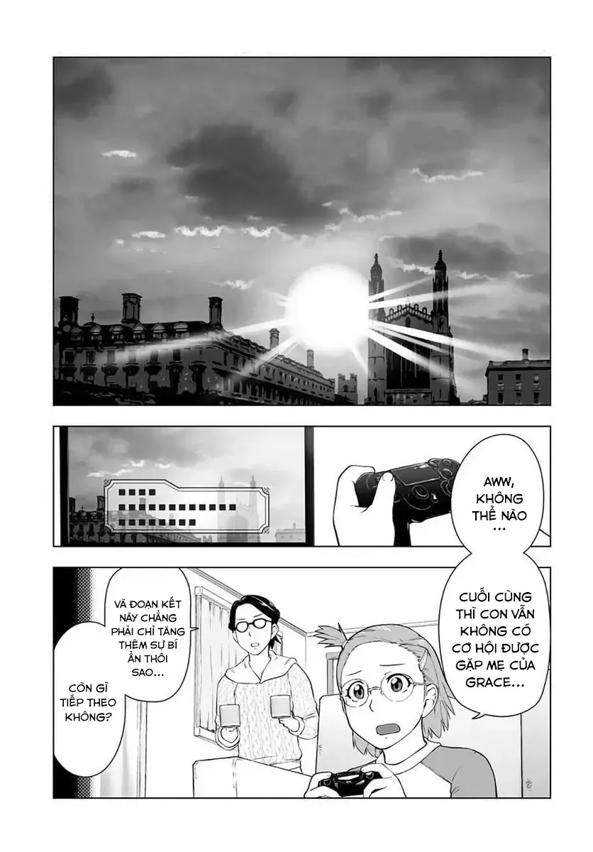Ông Chú Chuyển Sinh Thành Ác Nữ Phản Diện Chap 28 - Next Chap 27