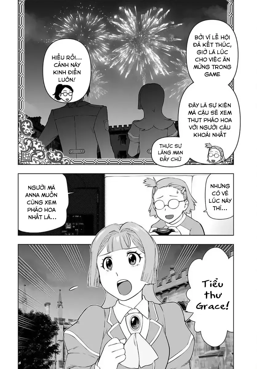 Ông Chú Chuyển Sinh Thành Ác Nữ Phản Diện Chap 28 - Next Chap 27