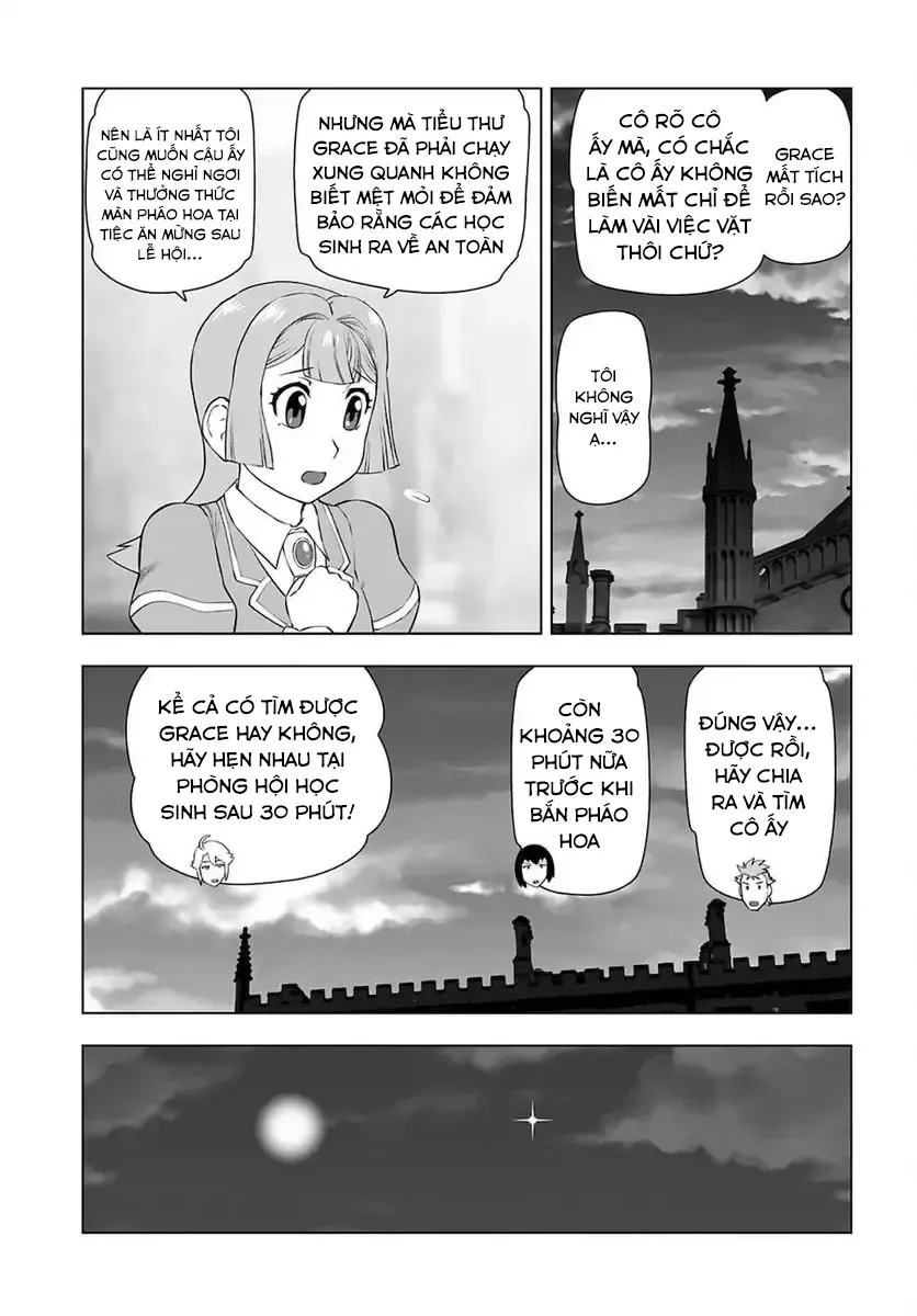 Ông Chú Chuyển Sinh Thành Ác Nữ Phản Diện Chap 28 - Next Chap 27