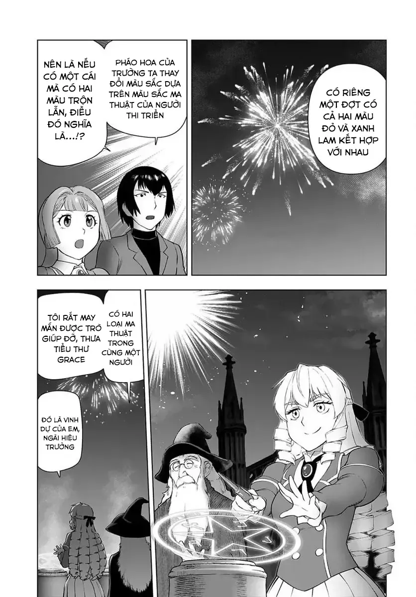 Ông Chú Chuyển Sinh Thành Ác Nữ Phản Diện Chap 28 - Next Chap 27