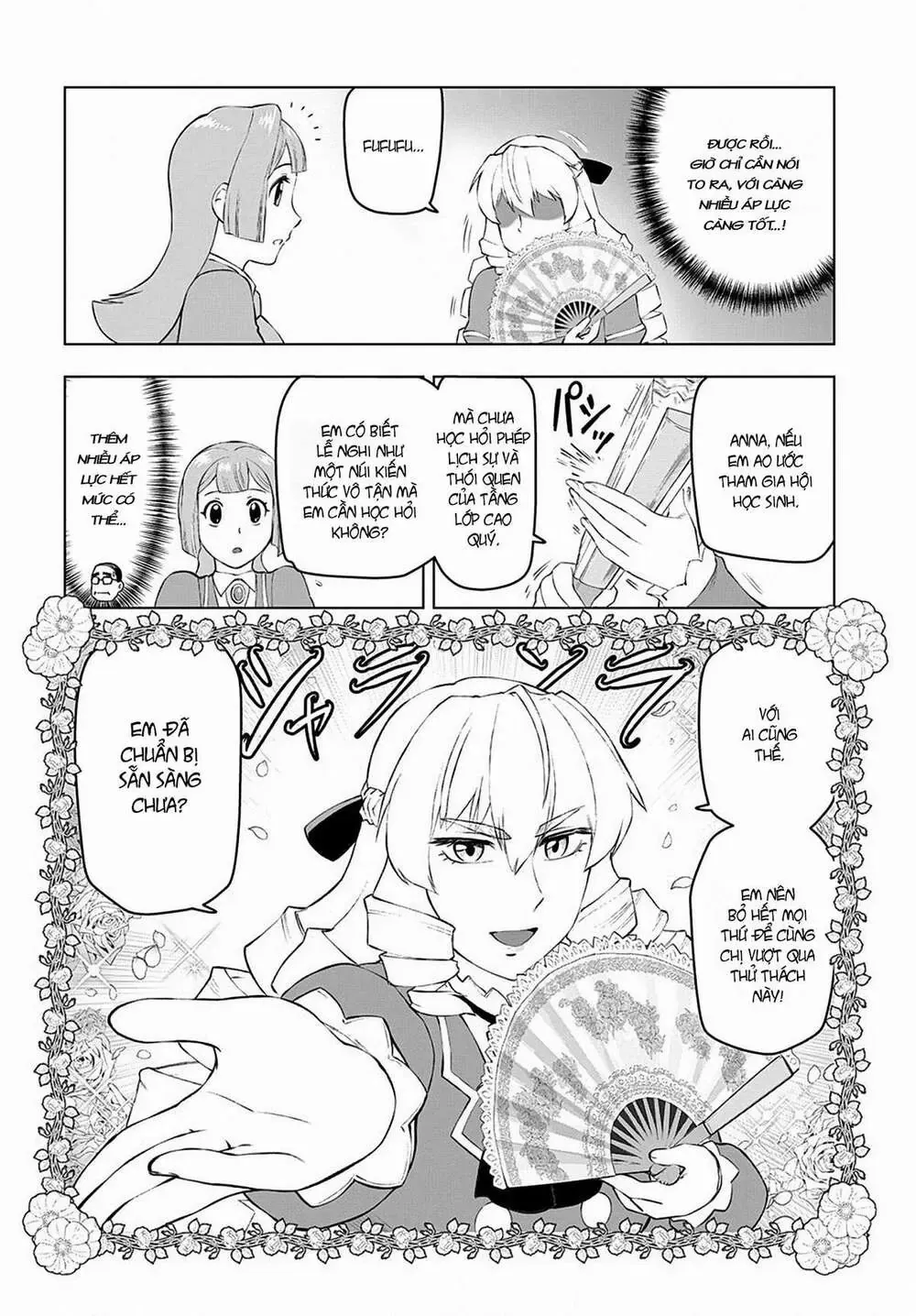 Ông Chú Chuyển Sinh Thành Ác Nữ Phản Diện Chap 3 - Next Chap 2