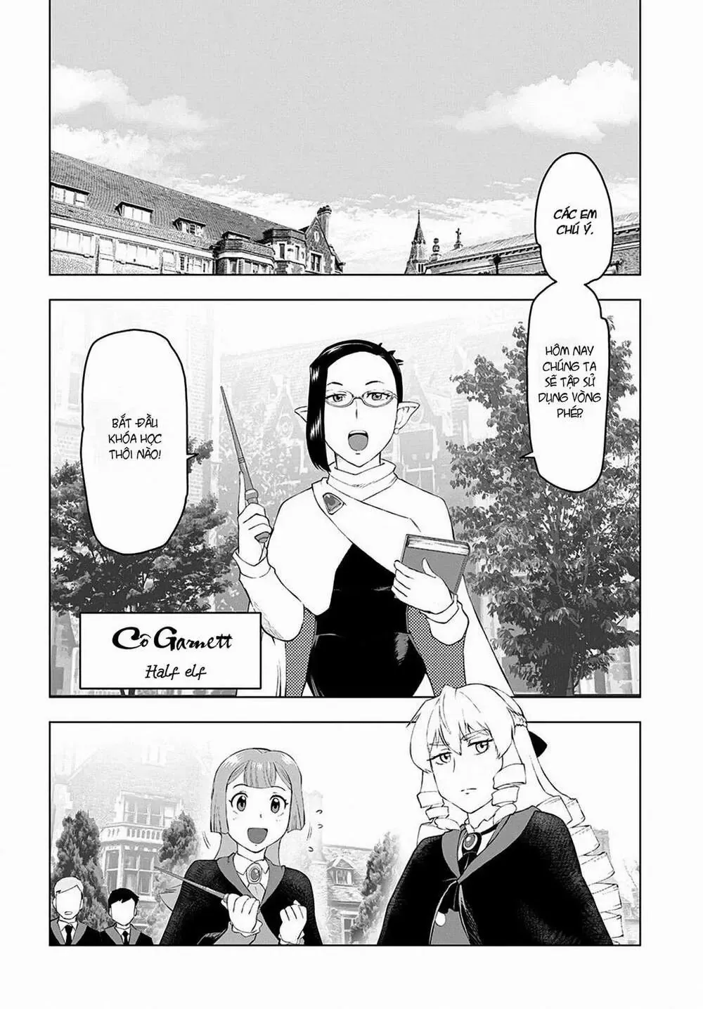 Ông Chú Chuyển Sinh Thành Ác Nữ Phản Diện Chap 3 - Next Chap 2