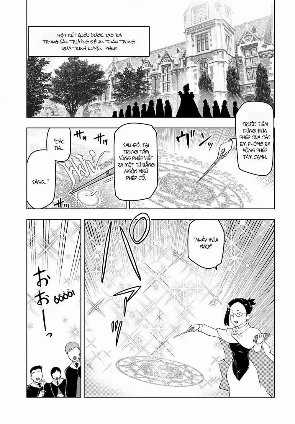 Ông Chú Chuyển Sinh Thành Ác Nữ Phản Diện Chap 3 - Next Chap 2