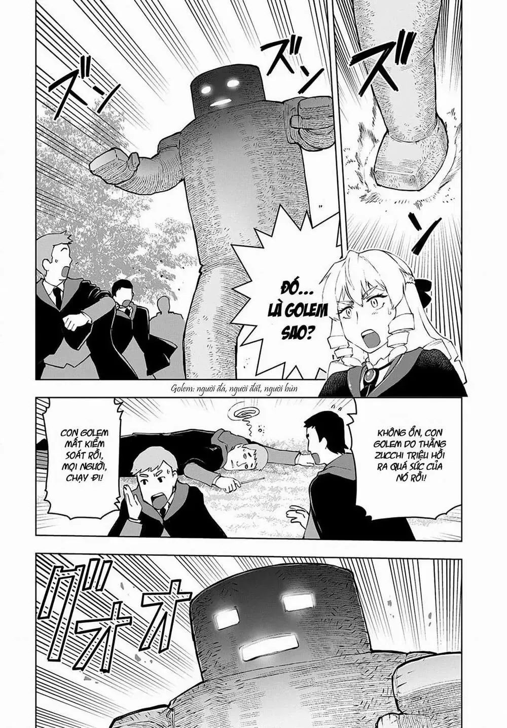 Ông Chú Chuyển Sinh Thành Ác Nữ Phản Diện Chap 3 - Next Chap 2