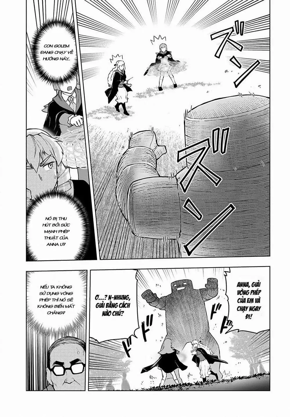 Ông Chú Chuyển Sinh Thành Ác Nữ Phản Diện Chap 3 - Next Chap 2