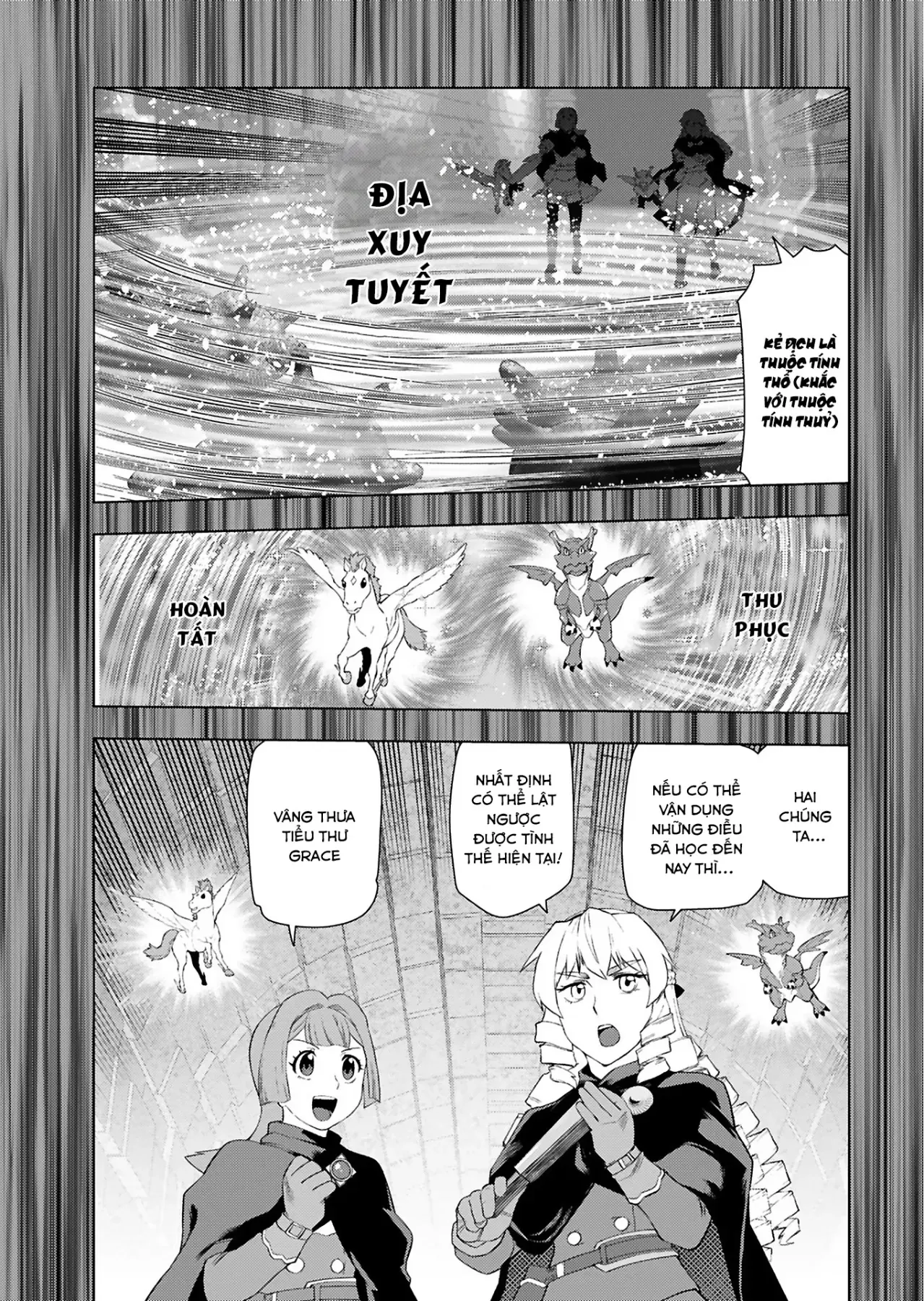 Ông Chú Chuyển Sinh Thành Ác Nữ Phản Diện Chap 30 - Next Chap 29