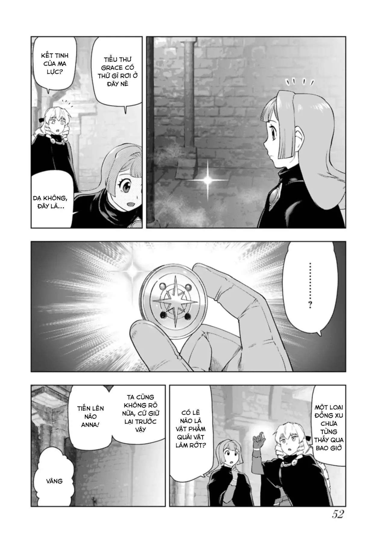 Ông Chú Chuyển Sinh Thành Ác Nữ Phản Diện Chap 30 - Next Chap 29
