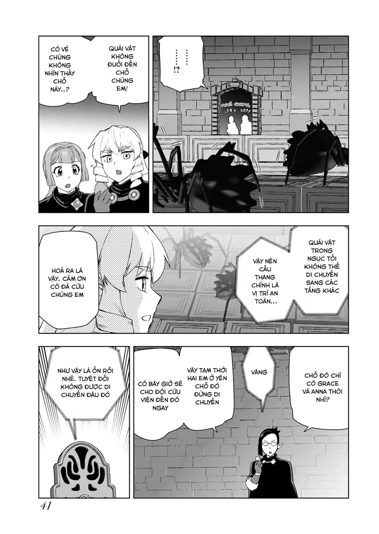 Ông Chú Chuyển Sinh Thành Ác Nữ Phản Diện Chap 30 - Next Chap 29