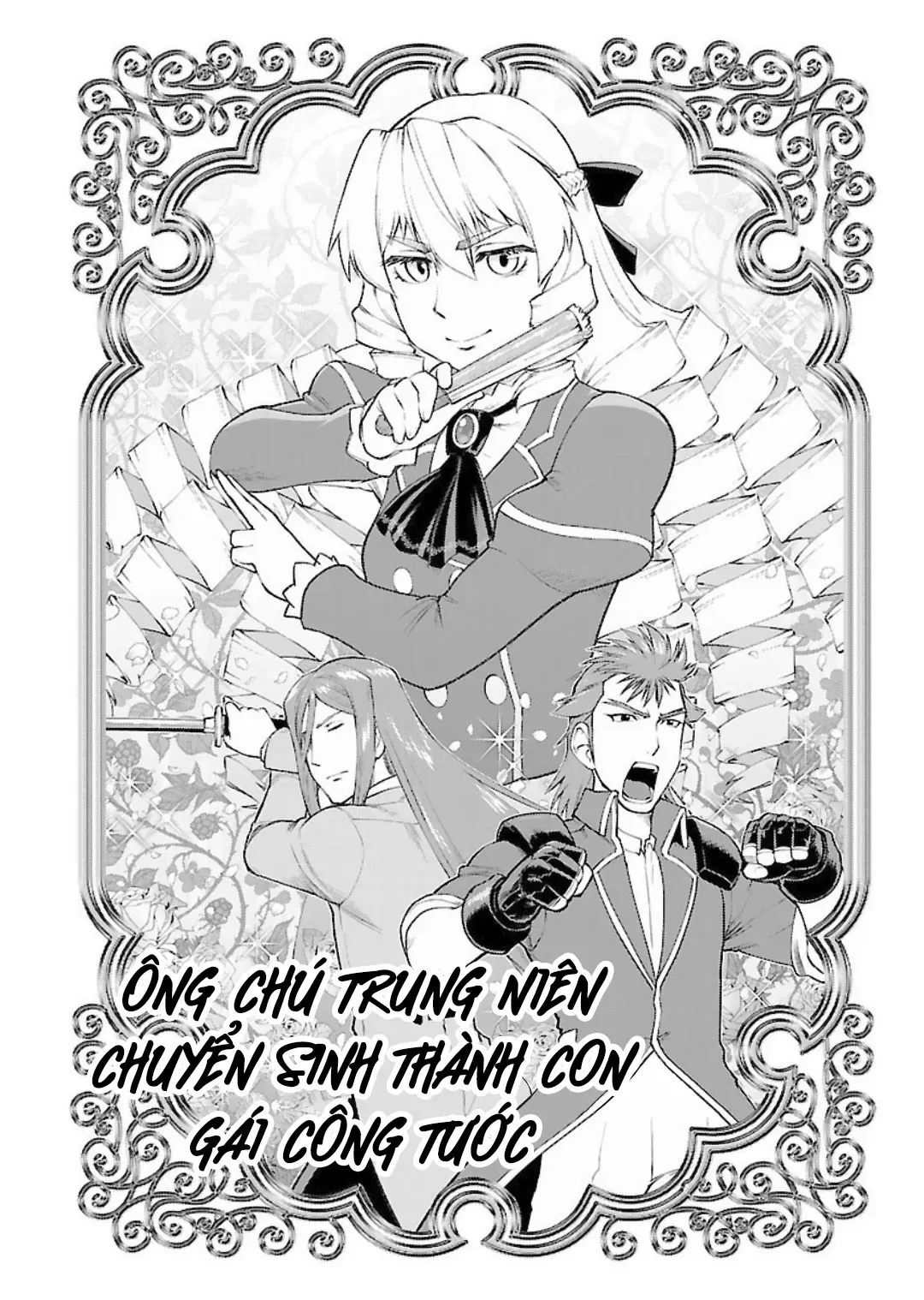 Ông Chú Chuyển Sinh Thành Ác Nữ Phản Diện Chap 6 - Next Chap 5