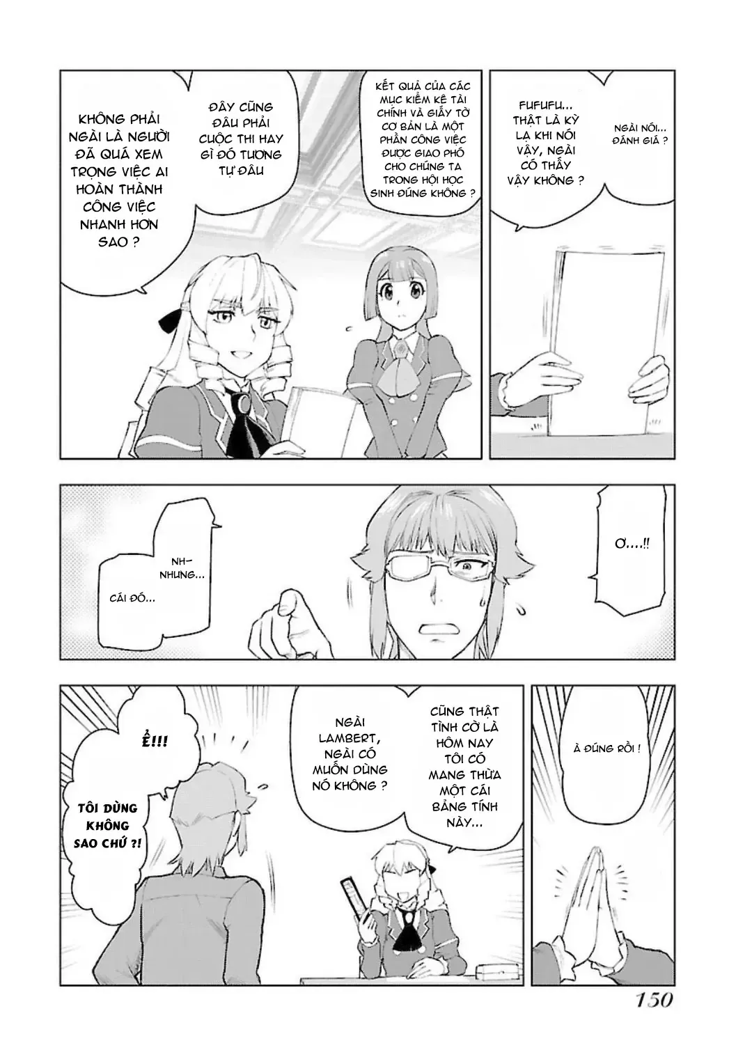 Ông Chú Chuyển Sinh Thành Ác Nữ Phản Diện Chap 7 - Next Chap 6