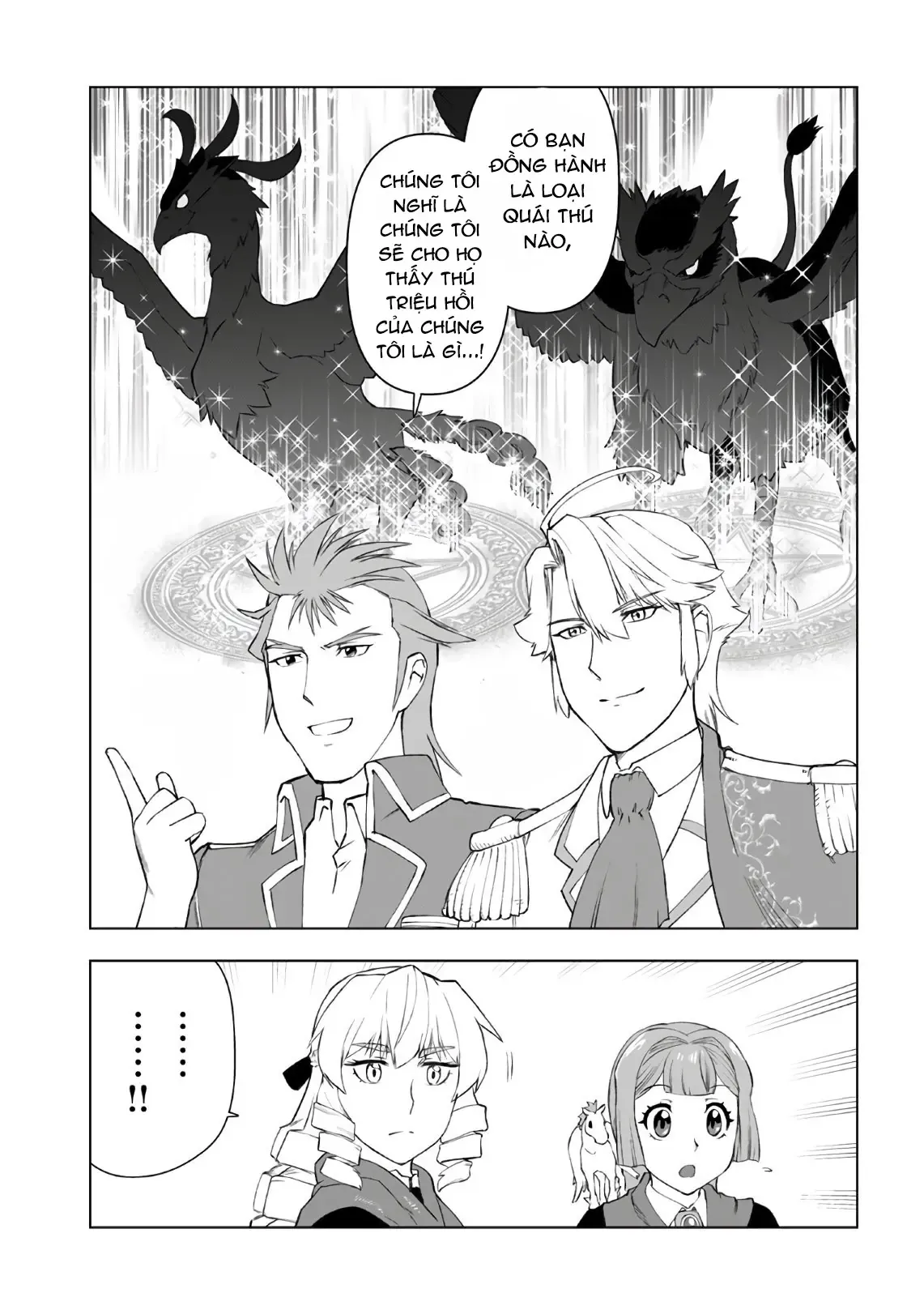 Ông Chú Chuyển Sinh Thành Ác Nữ Phản Diện Chap 8 - Next Chap 7
