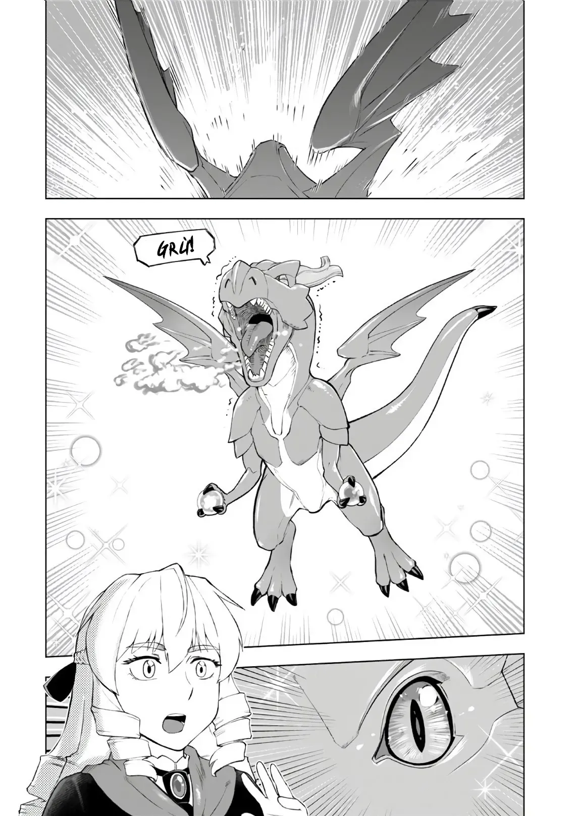 Ông Chú Chuyển Sinh Thành Ác Nữ Phản Diện Chap 8 - Next Chap 7