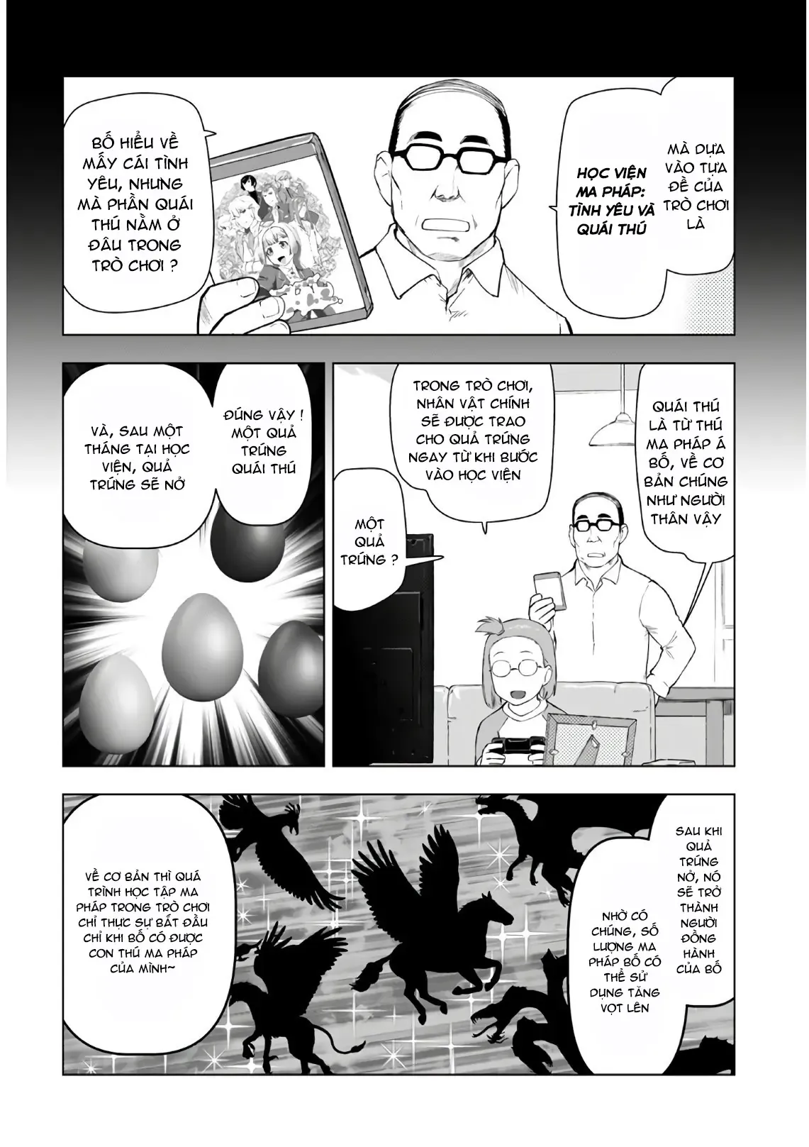 Ông Chú Chuyển Sinh Thành Ác Nữ Phản Diện Chap 8 - Next Chap 7