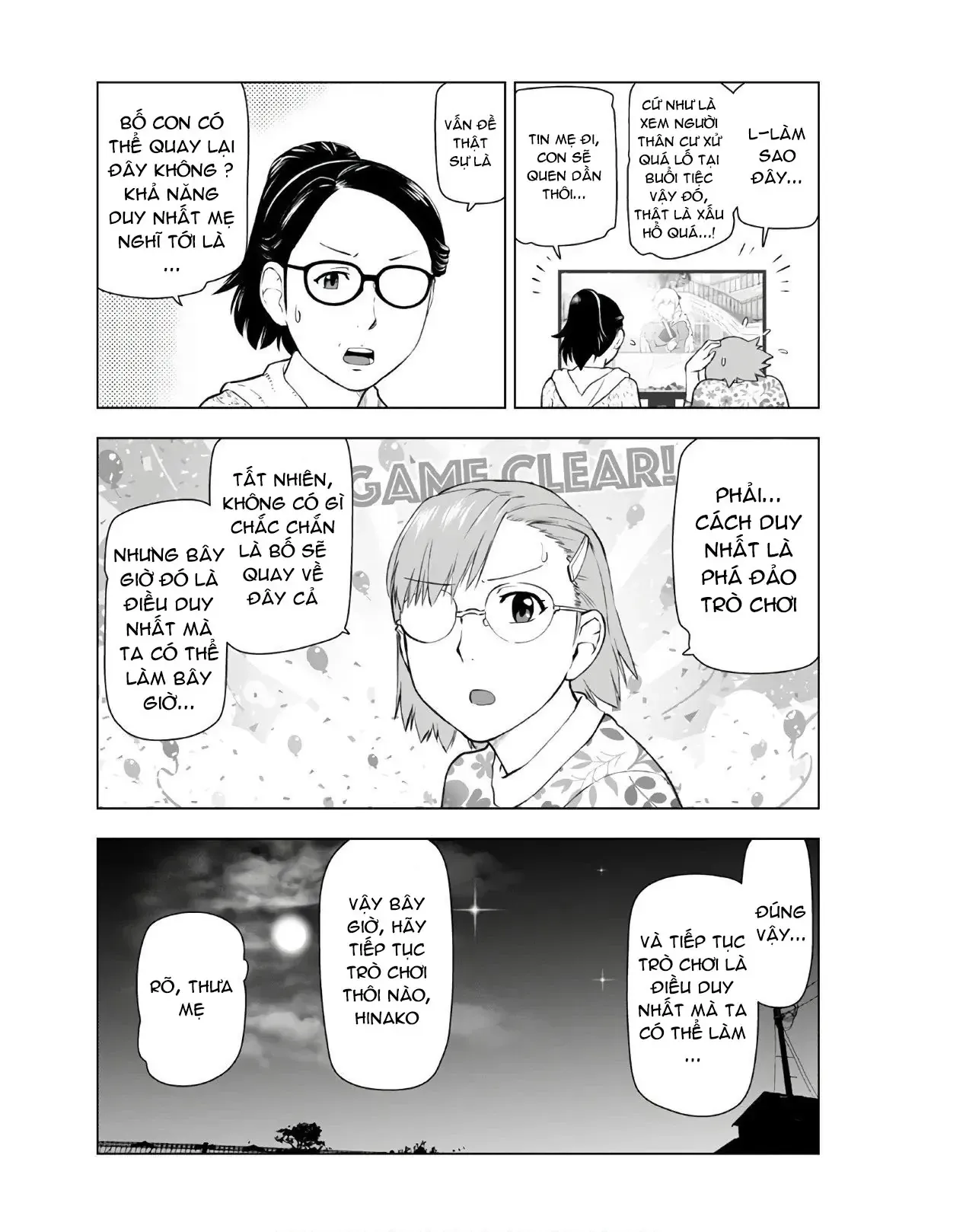 Ông Chú Chuyển Sinh Thành Ác Nữ Phản Diện Chap 9 - Next Chap 8