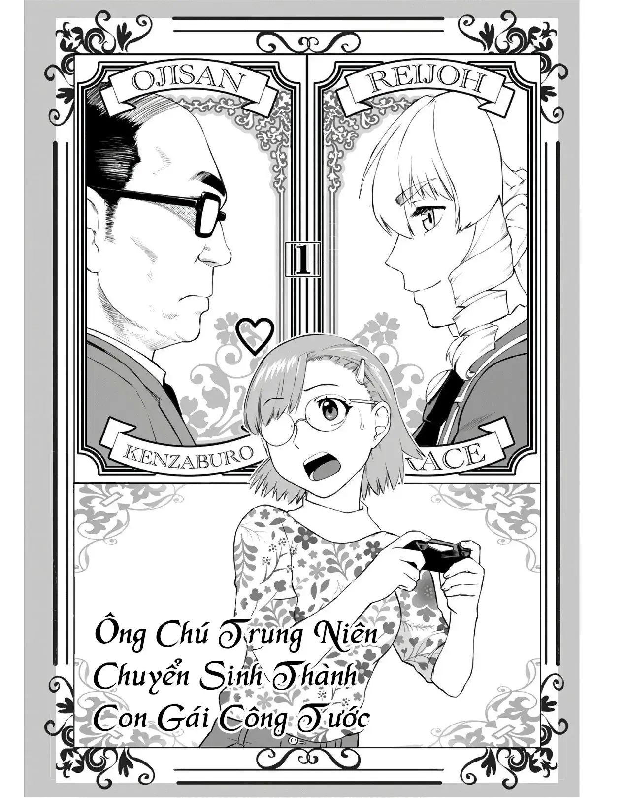 Ông Chú Chuyển Sinh Thành Ác Nữ Phản Diện Chap 9 - Next Chap 8