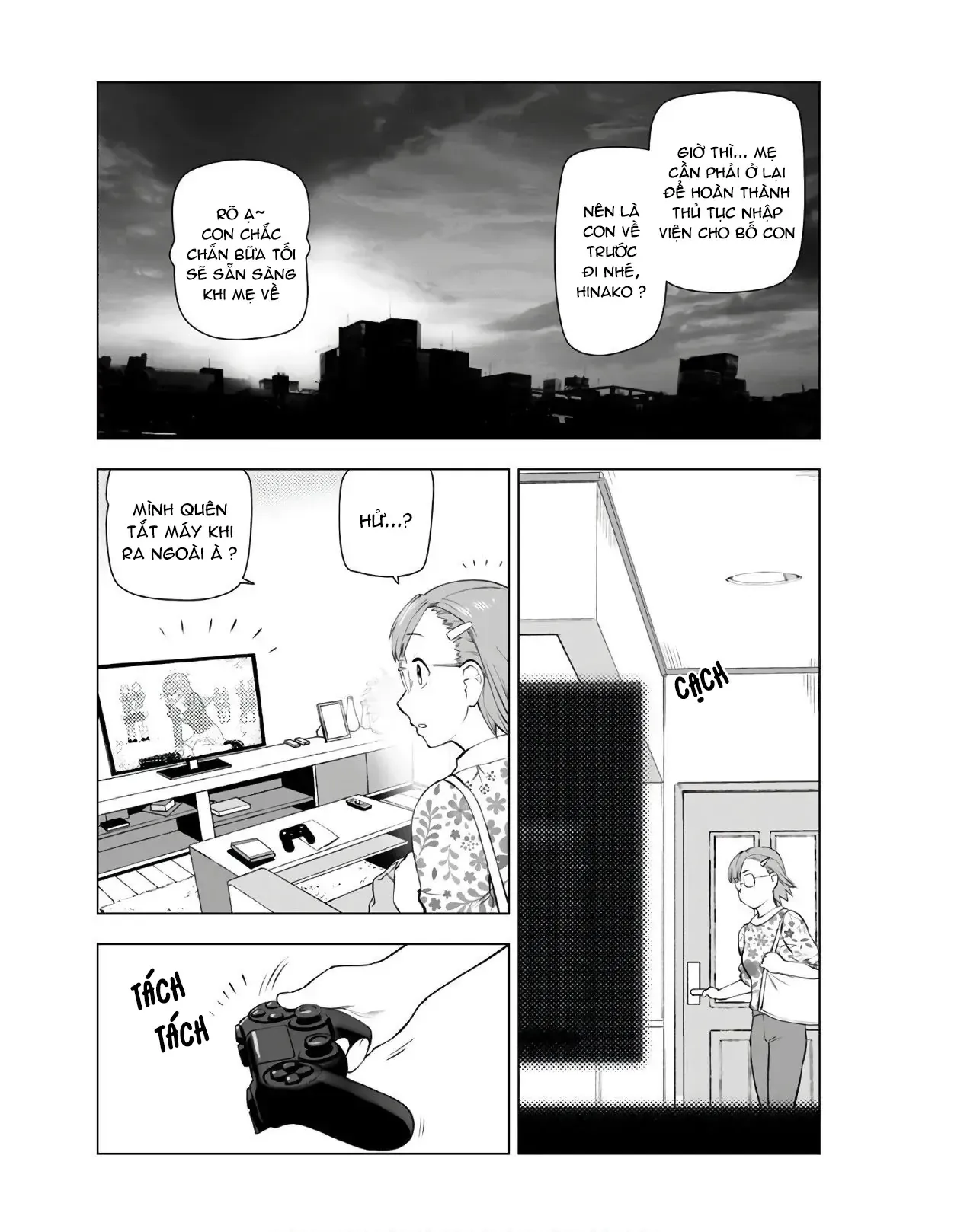 Ông Chú Chuyển Sinh Thành Ác Nữ Phản Diện Chap 9 - Next Chap 8