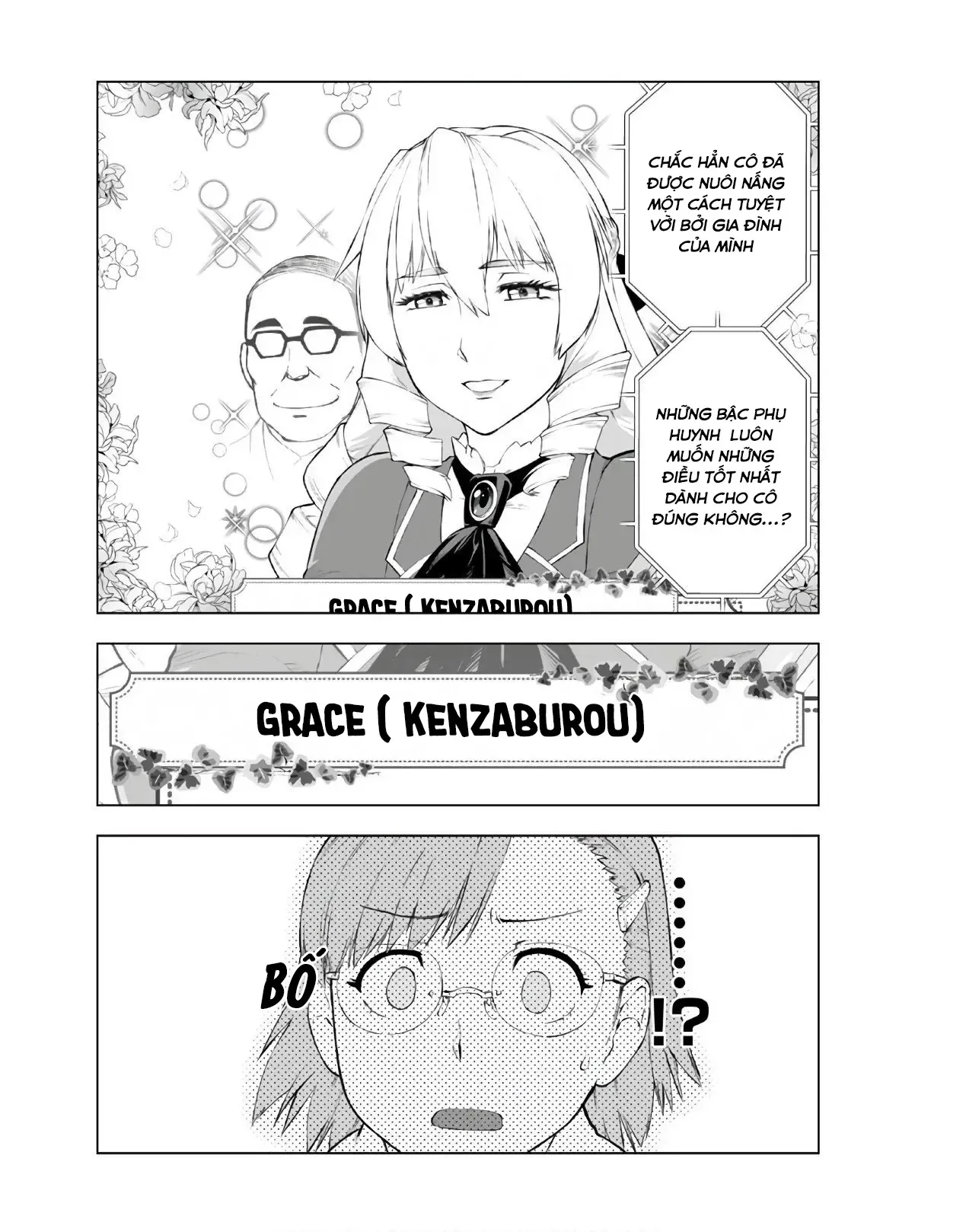 Ông Chú Chuyển Sinh Thành Ác Nữ Phản Diện Chap 9 - Next Chap 8
