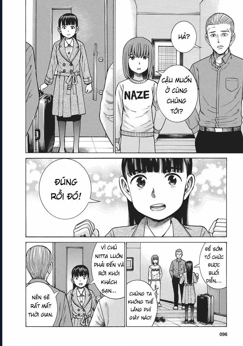 Não Phẳng Siêu Năng Lực Chap 93 - Next Chap 92.5