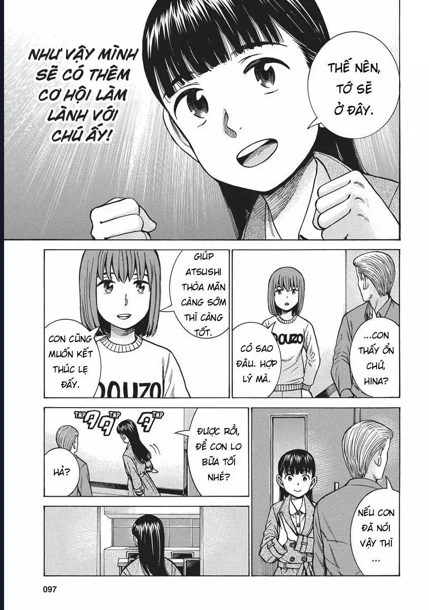 Não Phẳng Siêu Năng Lực Chap 93 - Next Chap 92.5