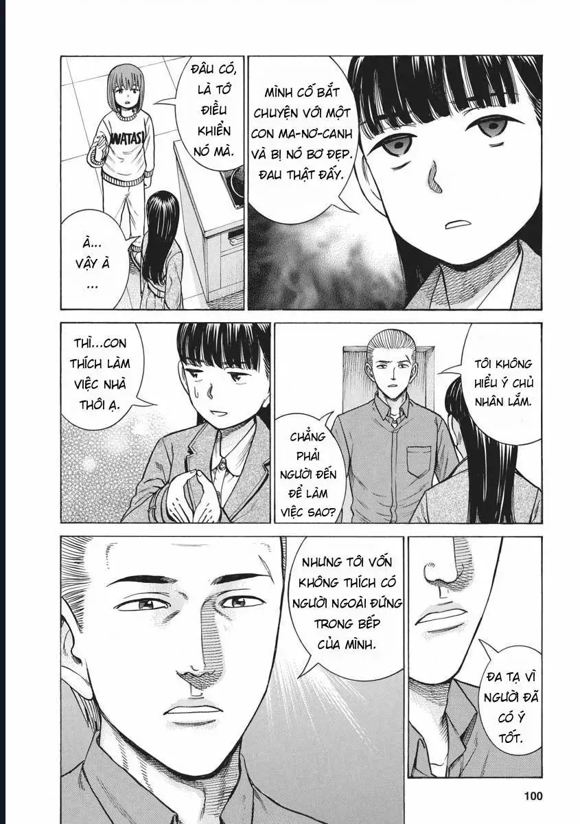 Não Phẳng Siêu Năng Lực Chap 93 - Next Chap 92.5