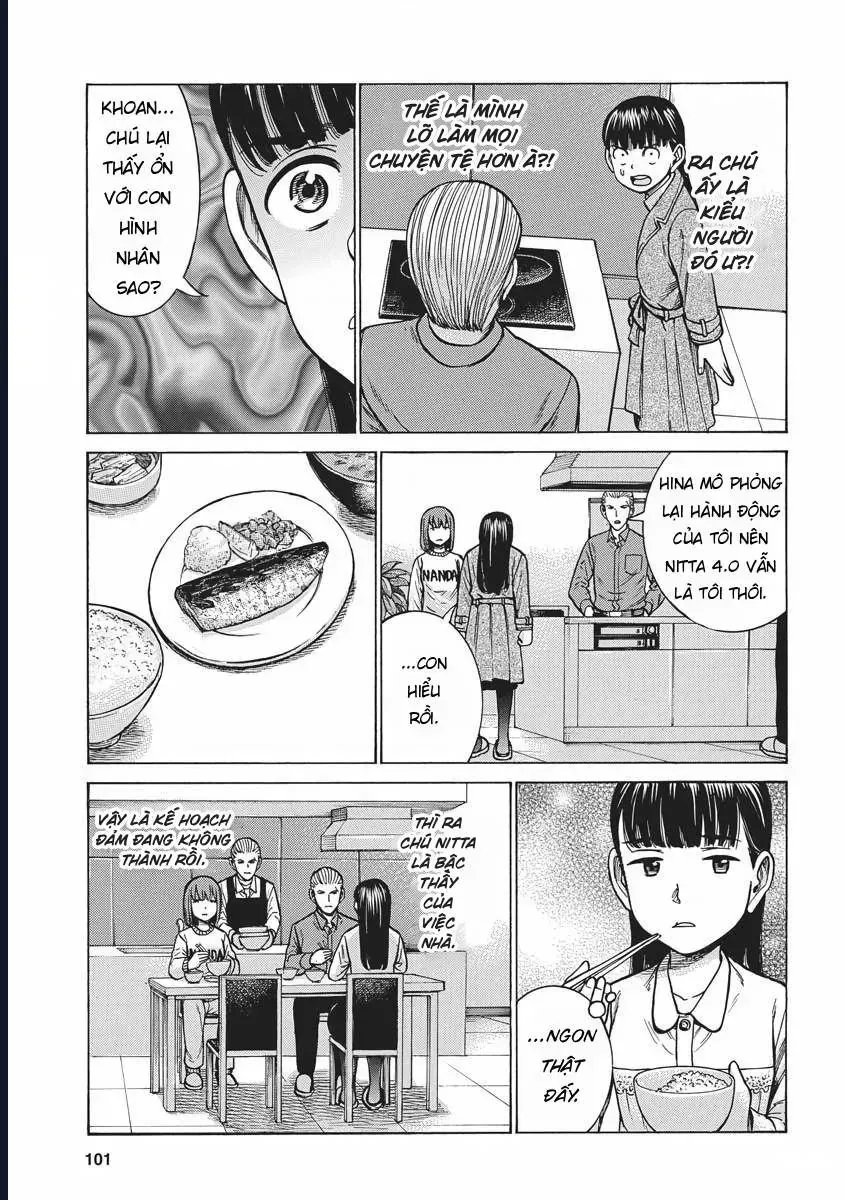 Não Phẳng Siêu Năng Lực Chap 93 - Next Chap 92.5