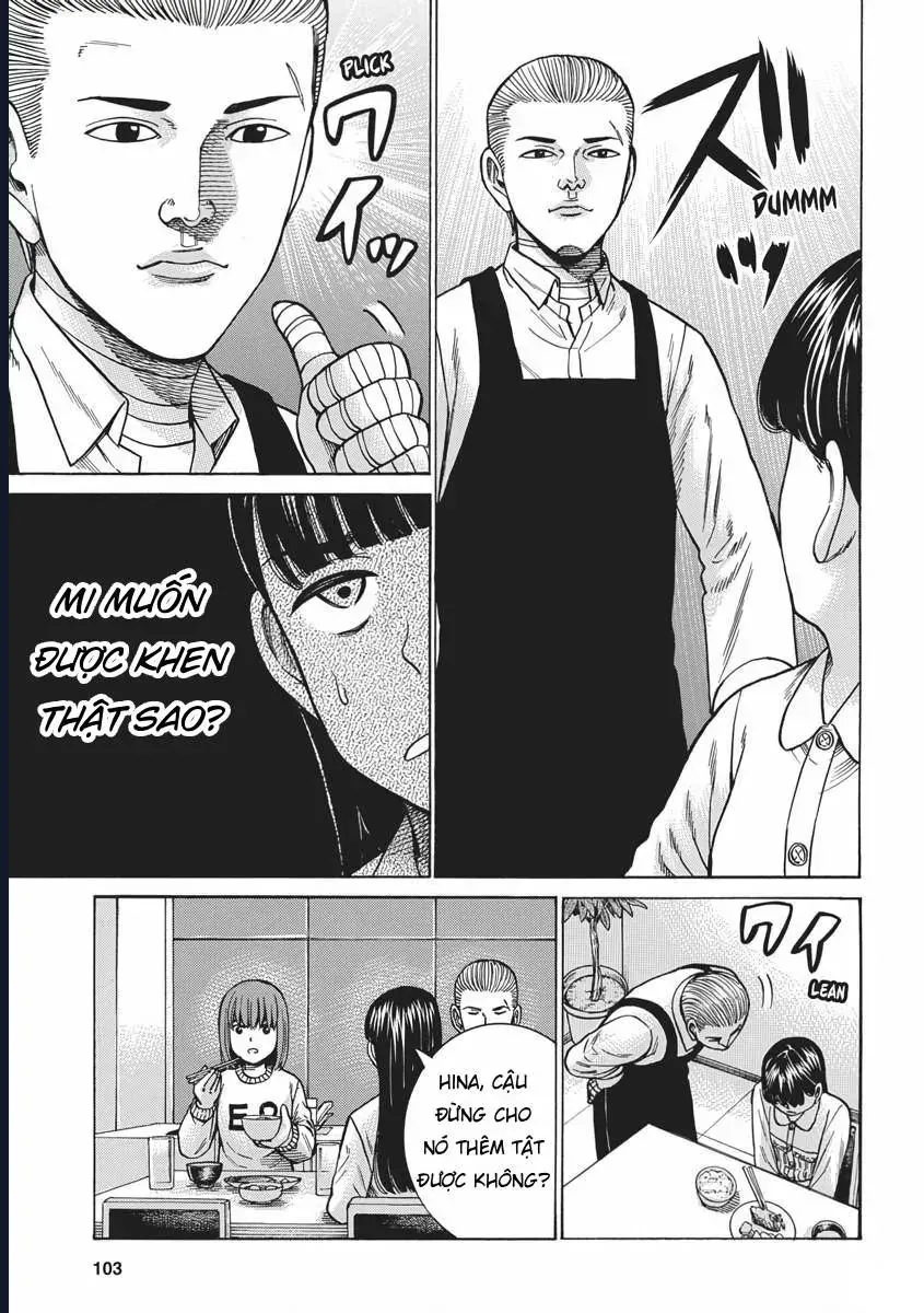 Não Phẳng Siêu Năng Lực Chap 93 - Next Chap 92.5