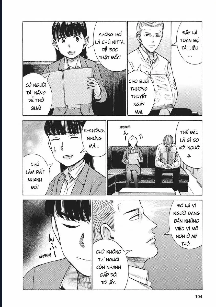 Não Phẳng Siêu Năng Lực Chap 93 - Next Chap 92.5