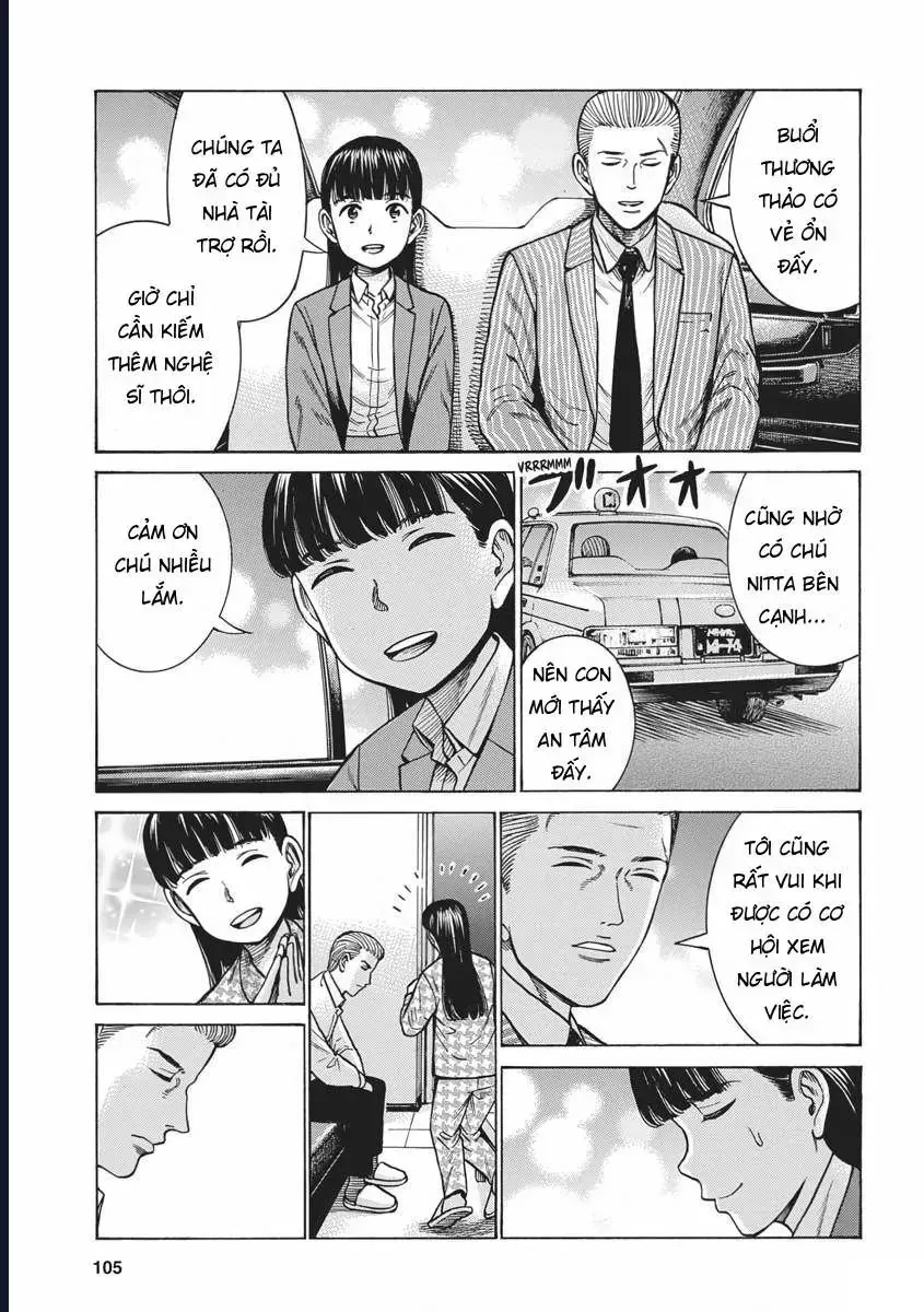 Não Phẳng Siêu Năng Lực Chap 93 - Next Chap 92.5