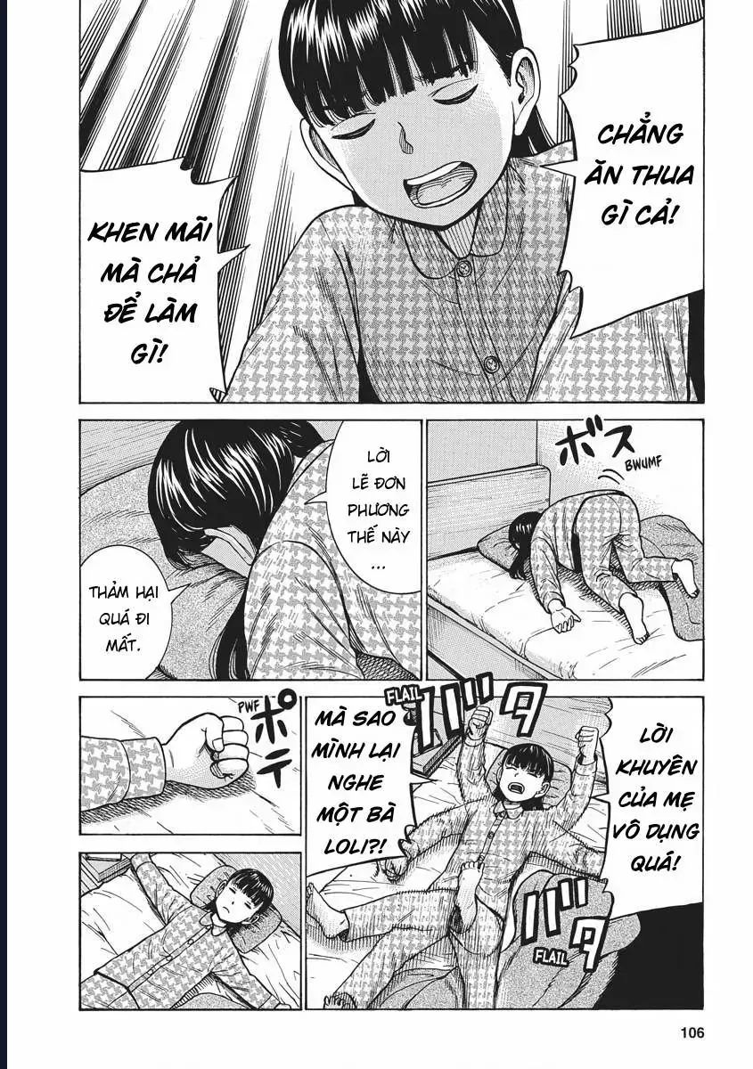 Não Phẳng Siêu Năng Lực Chap 93 - Next Chap 92.5