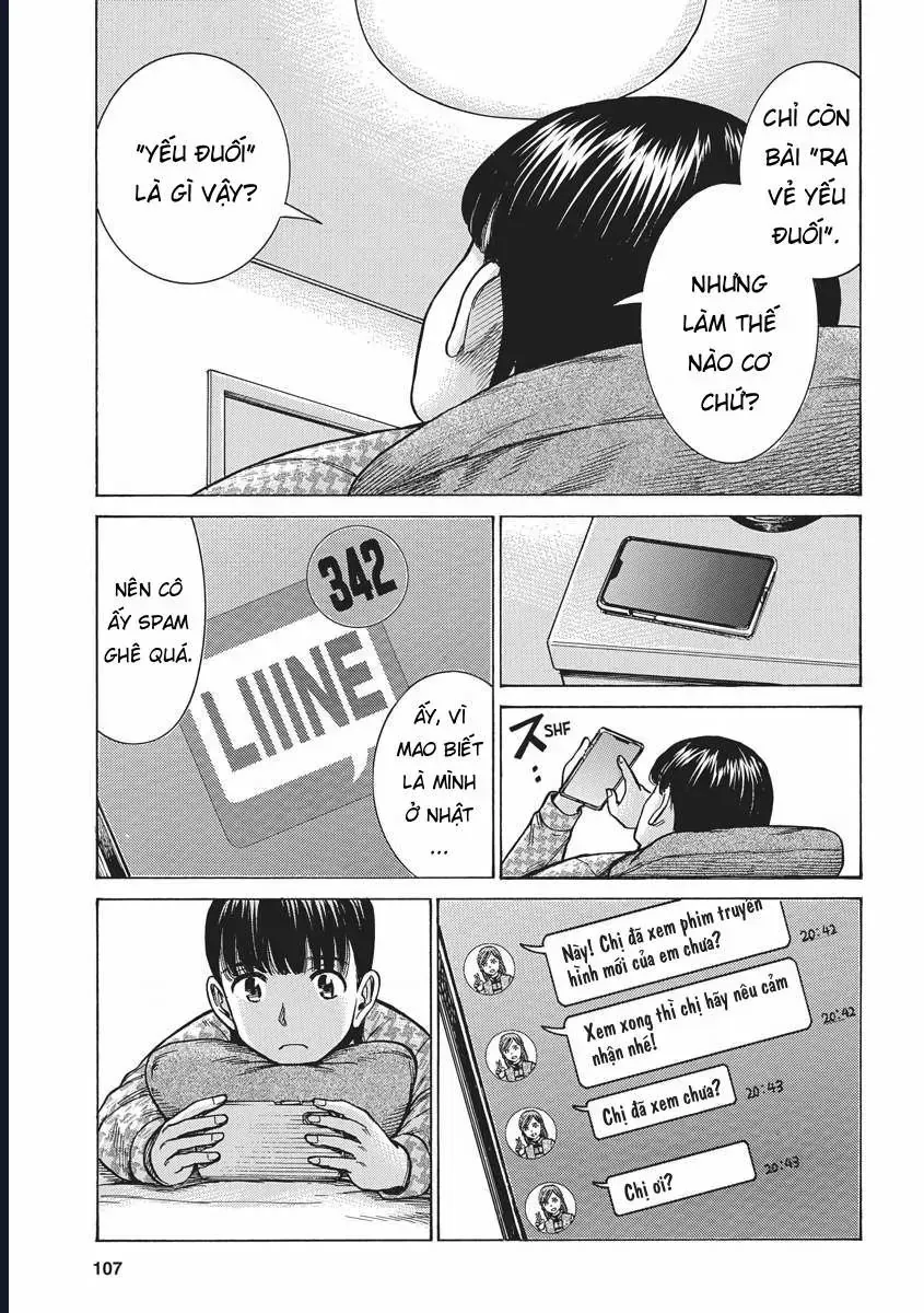 Não Phẳng Siêu Năng Lực Chap 93 - Next Chap 92.5
