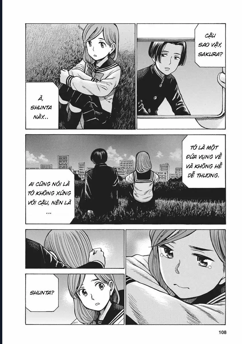 Não Phẳng Siêu Năng Lực Chap 93 - Next Chap 92.5