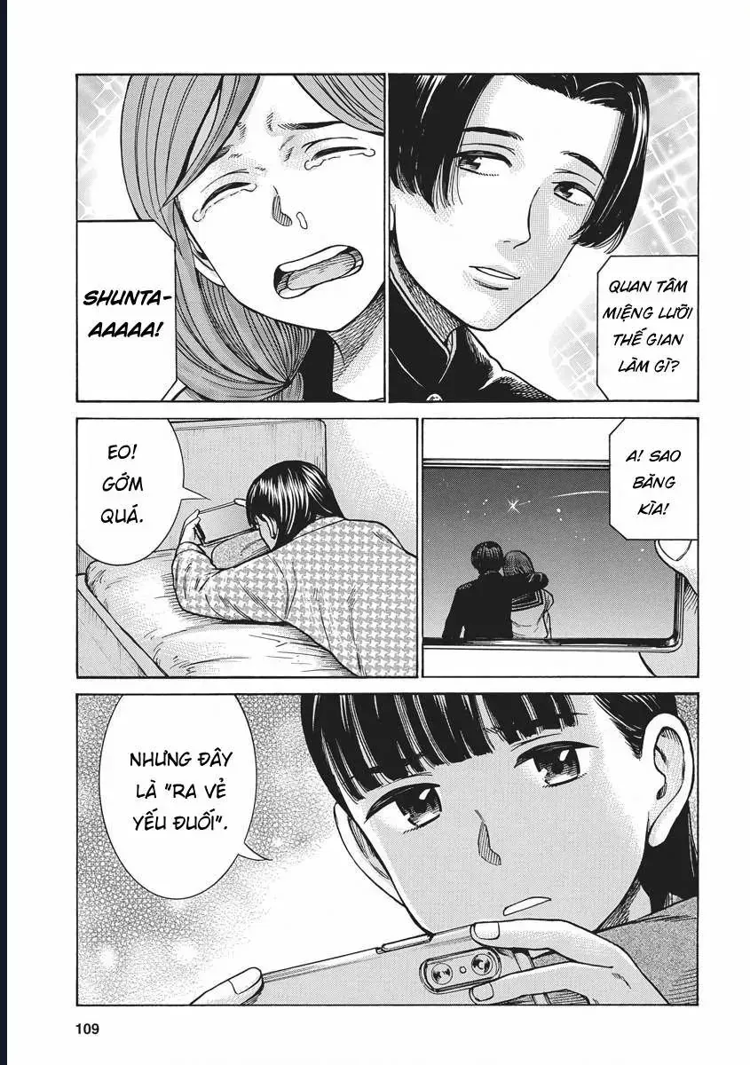 Não Phẳng Siêu Năng Lực Chap 93 - Next Chap 92.5