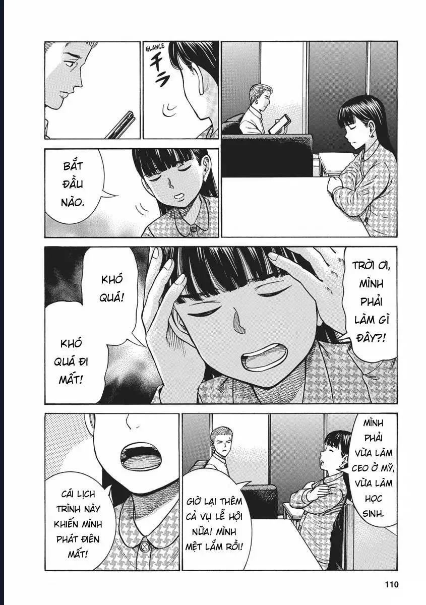 Não Phẳng Siêu Năng Lực Chap 93 - Next Chap 92.5