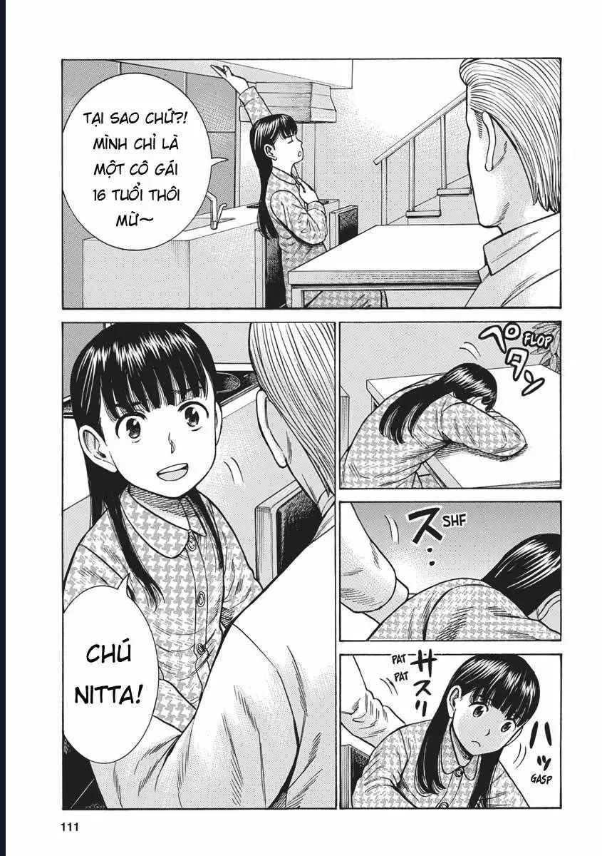 Não Phẳng Siêu Năng Lực Chap 93 - Next Chap 92.5