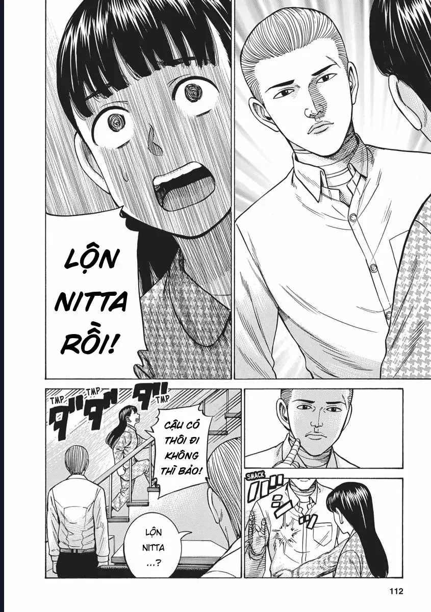 Não Phẳng Siêu Năng Lực Chap 93 - Next Chap 92.5