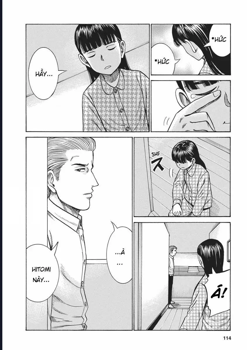 Não Phẳng Siêu Năng Lực Chap 93 - Next Chap 92.5