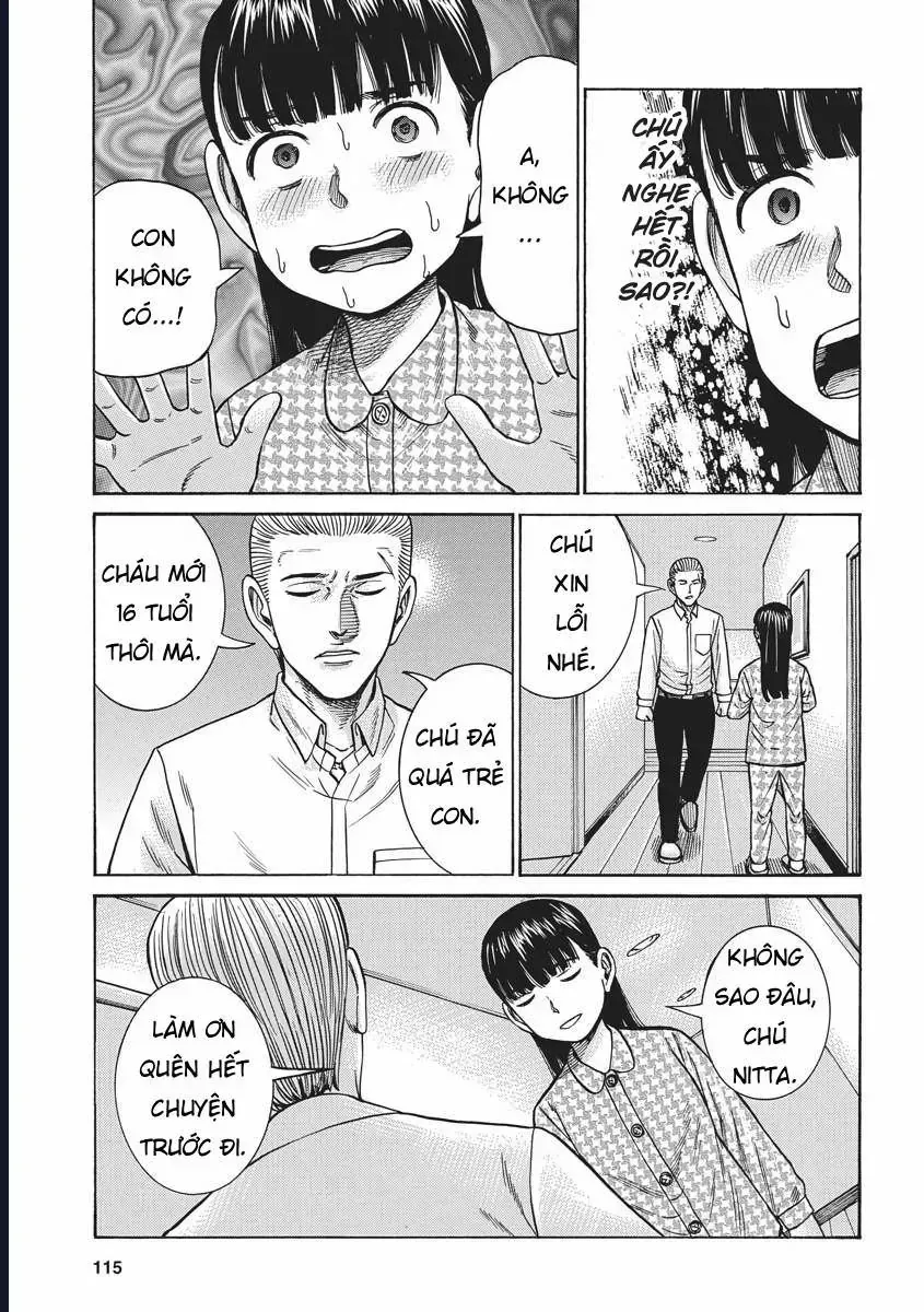 Não Phẳng Siêu Năng Lực Chap 93 - Next Chap 92.5