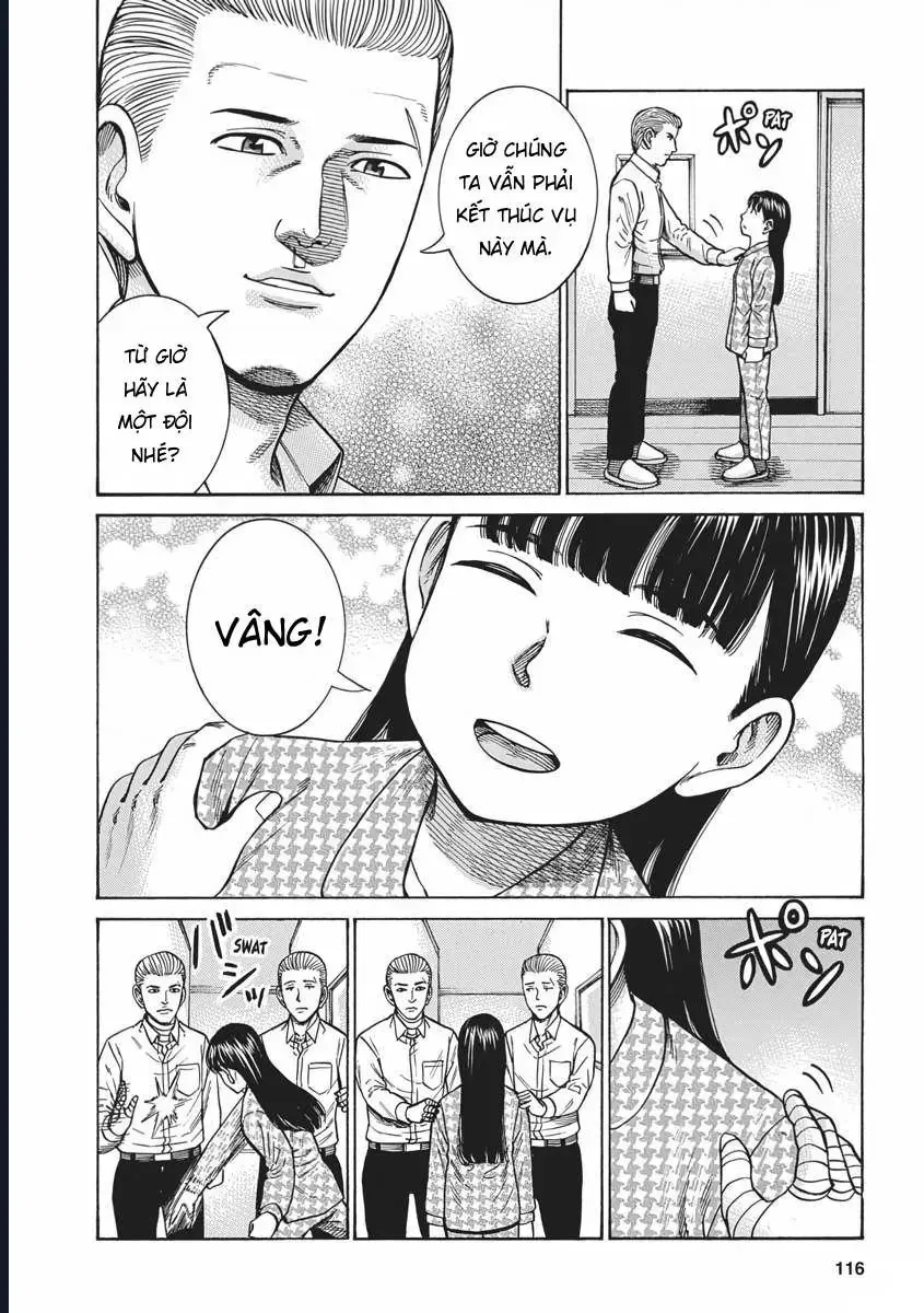 Não Phẳng Siêu Năng Lực Chap 93 - Next Chap 92.5