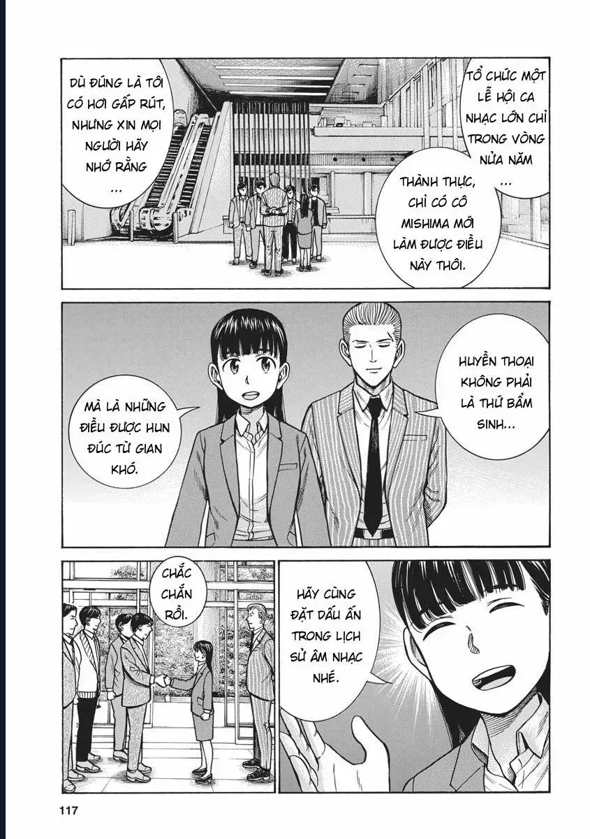 Não Phẳng Siêu Năng Lực Chap 93 - Next Chap 92.5