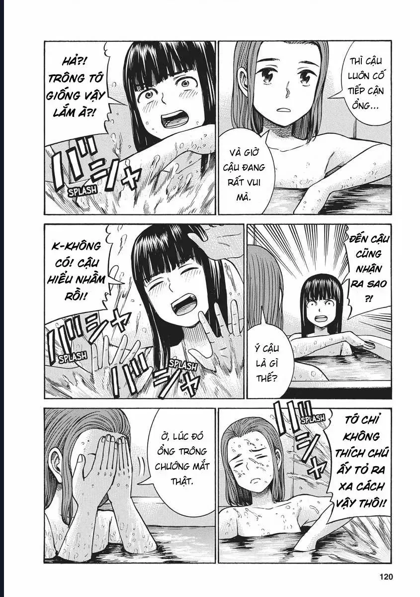 Não Phẳng Siêu Năng Lực Chap 93 - Next Chap 92.5