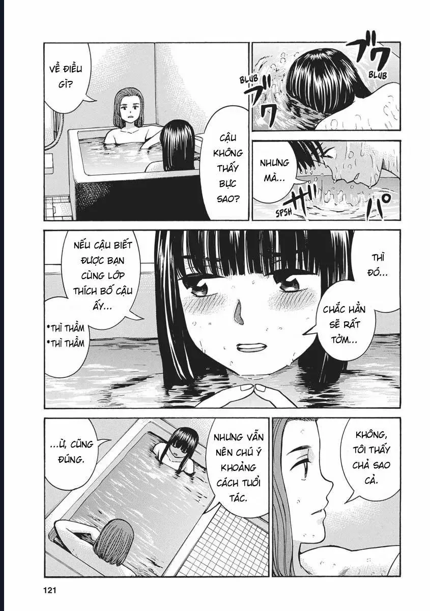 Não Phẳng Siêu Năng Lực Chap 93 - Next Chap 92.5